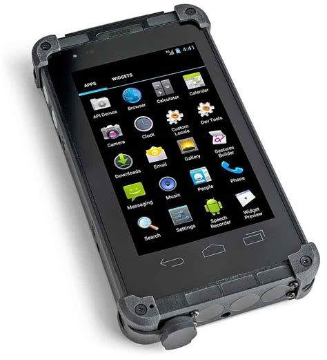 Rugged Handheld computer 